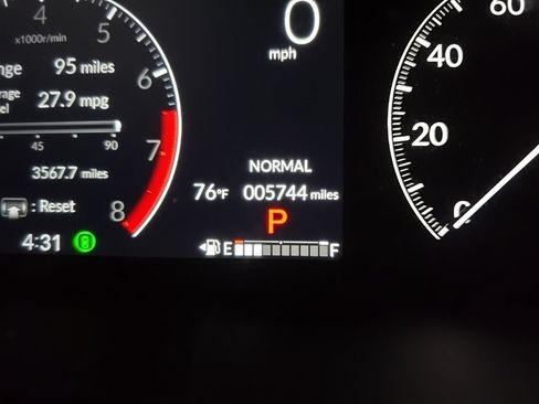 Used 2026 Honda CR-V EX image 25