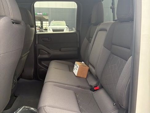 New 2026 Nissan Frontier SV w/ SV Convenience Package image 7