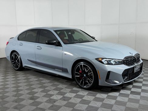 Used 2024 BMW M340i xDrive w/ Premium Package image 7