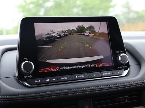 New 2026 Nissan Rogue SV image 12