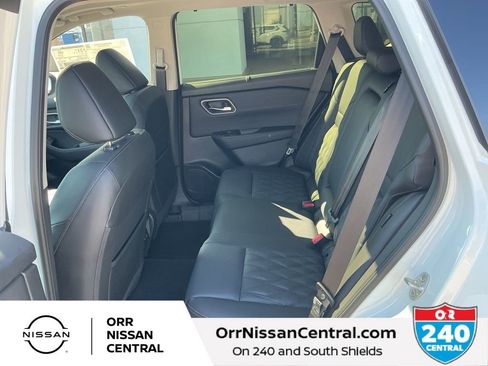 New 2026 Nissan Rogue Platinum w/ Platinum Premium Package AWD/4WD image 13
