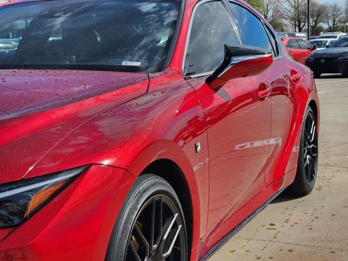 Used 2023 Lexus IS 350 F Sport image 9