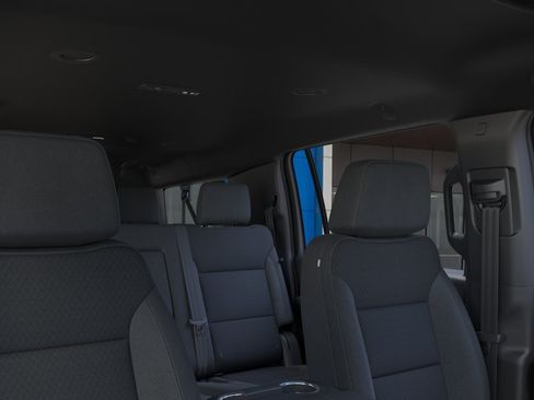 New 2026 Chevrolet Suburban LS RWD image 24