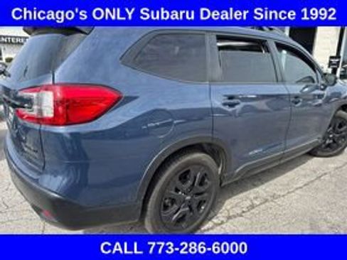Used 2023 Subaru Ascent Onyx Edition image 2