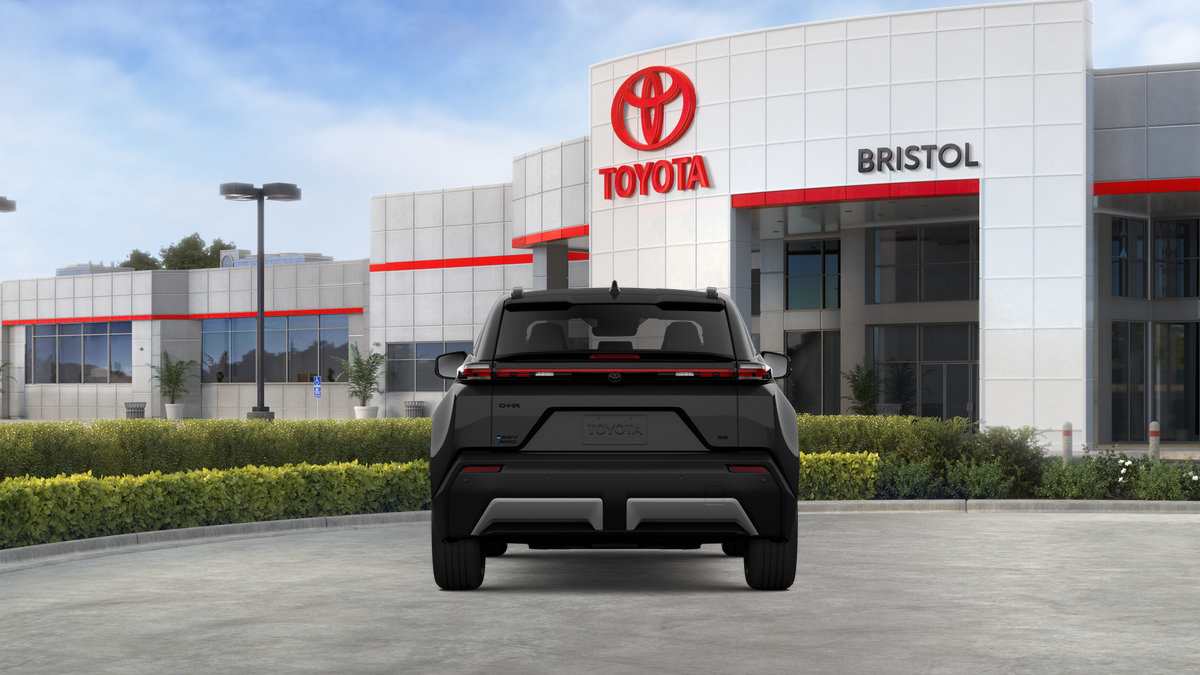 New 2026 Toyota C-HR AWD/4WD image 30