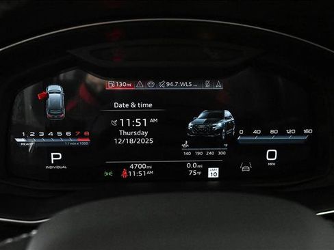 Certified 2025 Audi Q7 2.0T Premium Plus image 11