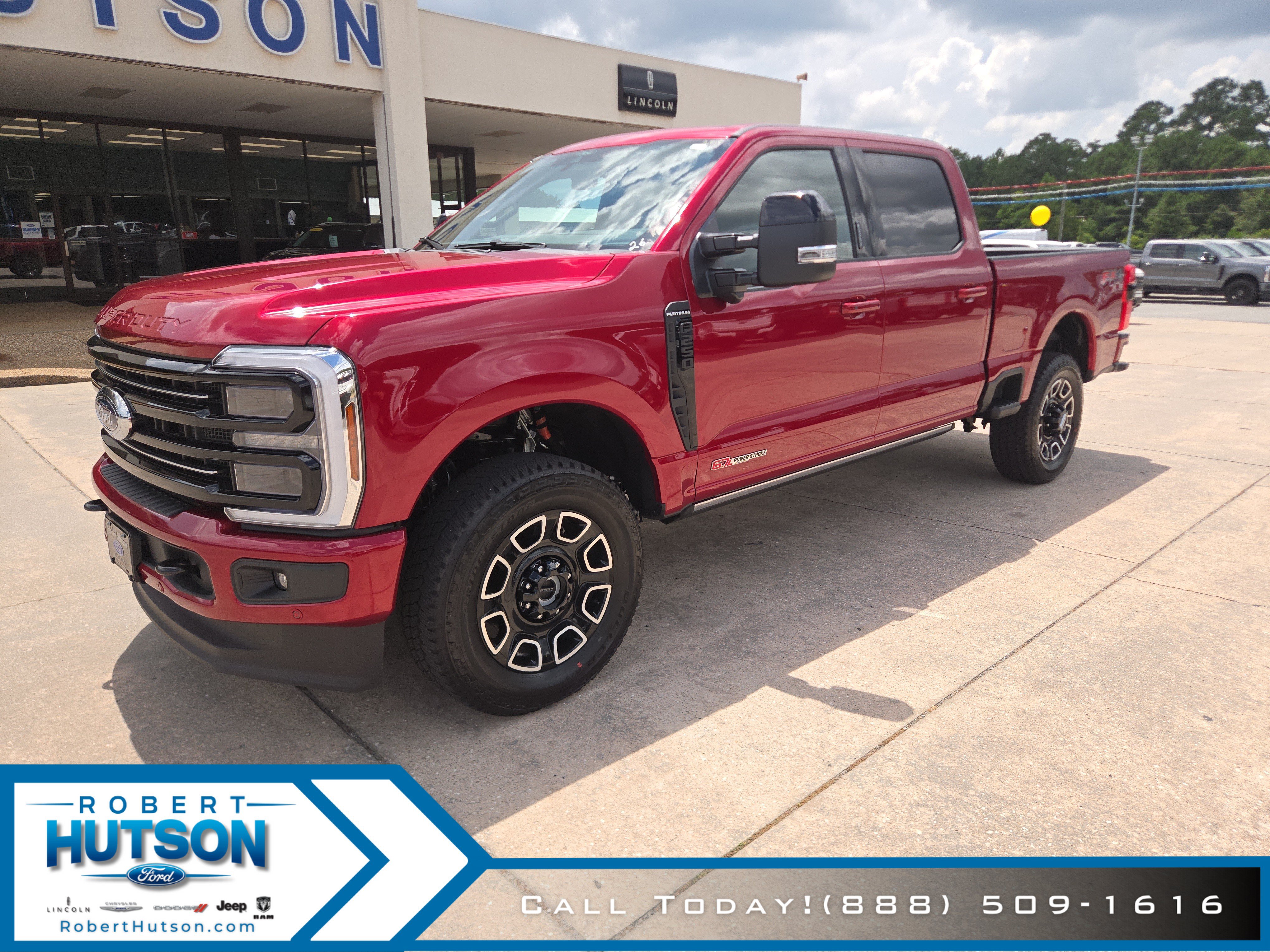 New 2026 Ford F250 Platinum AWD/4WD image 33