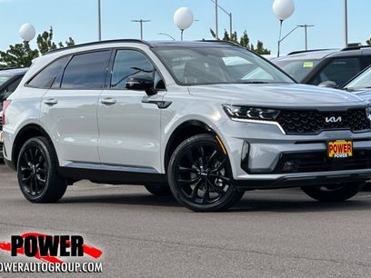 Used 2022 Kia Sorento SX