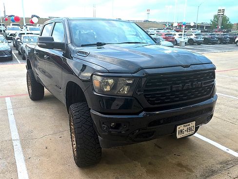 Used 2023 RAM 1500 Big Horn AWD/4WD image 2