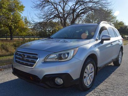 Used 2015 Subaru Outback 2.5i Premium