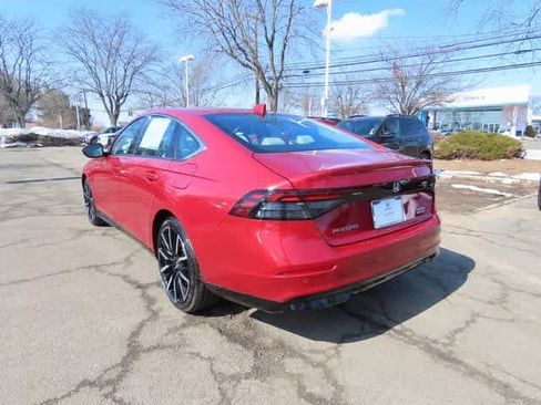 Certified 2025 Honda Accord Touring image 4