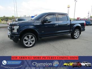 Used 2016 Ford F150 Limited AWD/4WD video 1