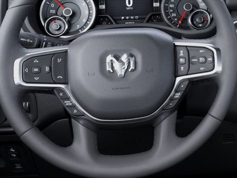 New 2025 RAM 1500 Laramie w/ Sport Appearance Package image 19