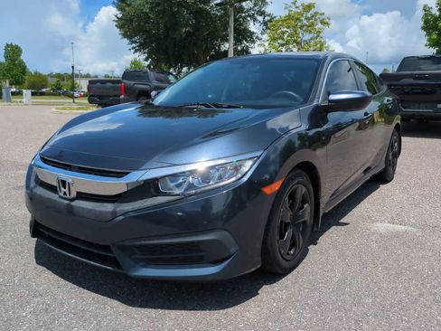 Used 2017 Honda Civic LX image 2