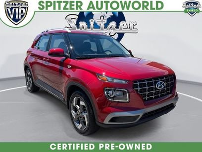 Used 2025 Hyundai Venue SEL