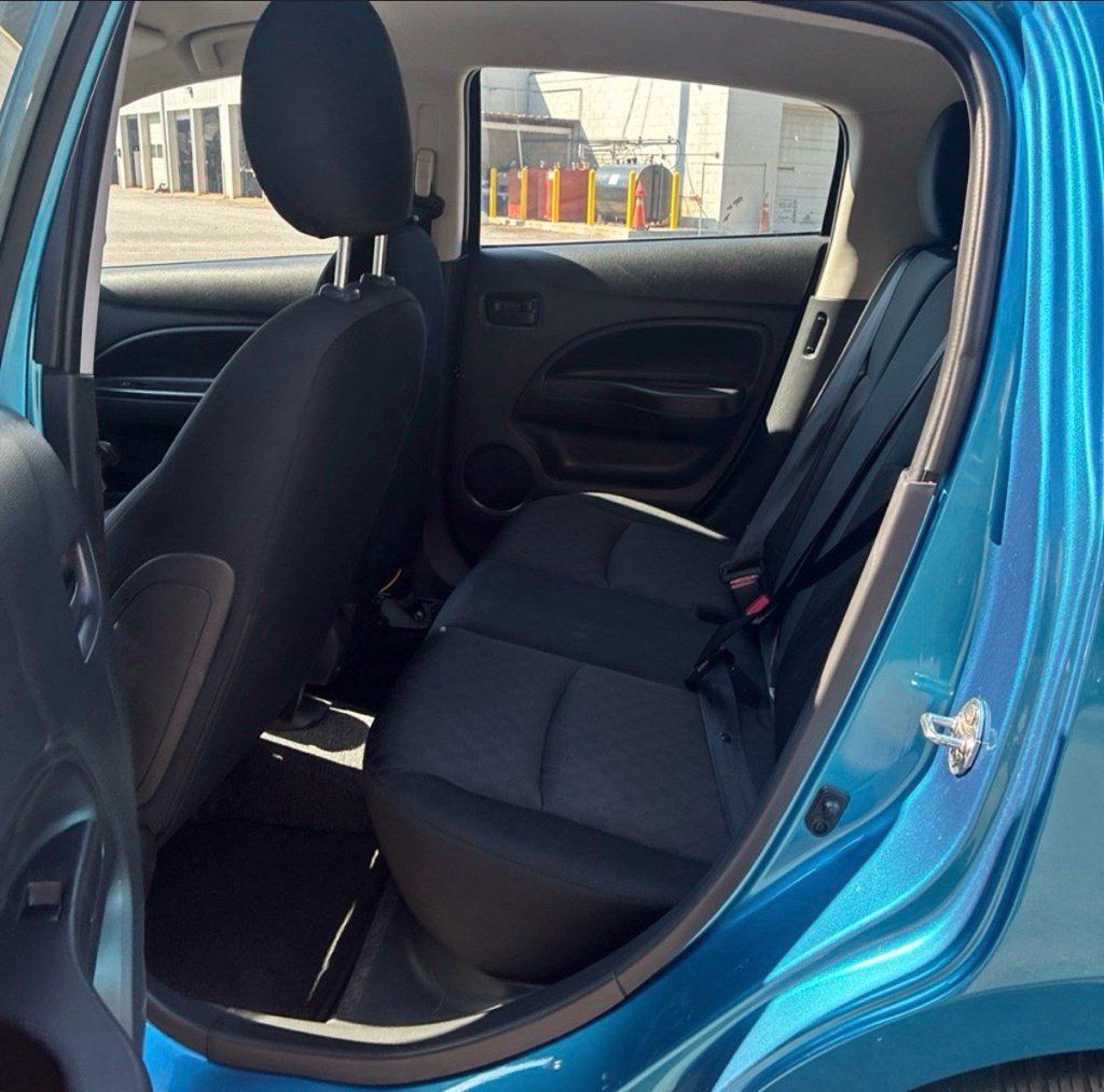 Used 2024 Mitsubishi Mirage ES FWD image 14