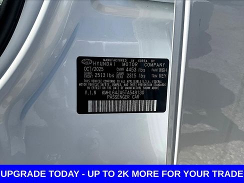 New 2026 Hyundai Sonata SEL FWD image 10