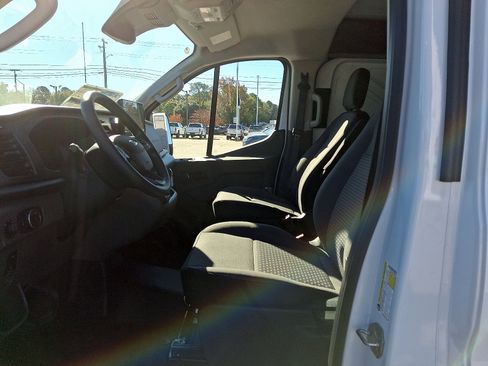 New 2026 Ford Transit 150 Low Roof image 11