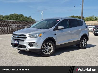 Used 2017 Ford Escape SE