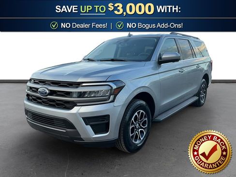 Used 2024 Ford Expedition Max XLT image 1