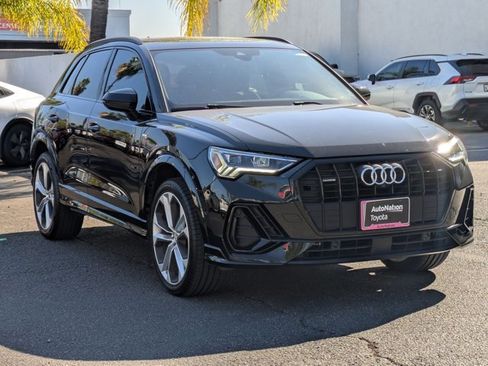 Used 2021 Audi Q3 2.0T Premium Plus w/ Premium Plus Package image 3