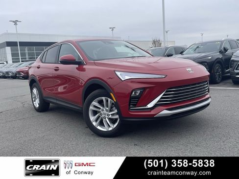 New 2026 Buick Envista Preferred w/ Convenience I Package image 1