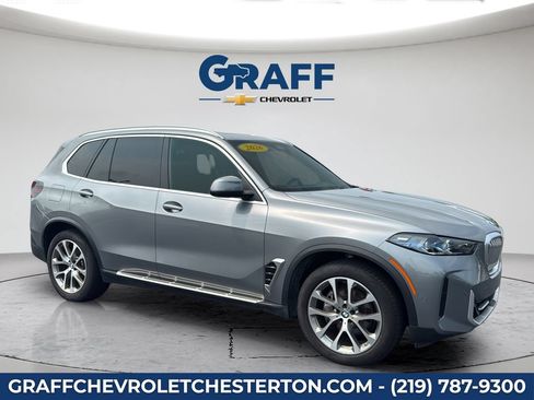Used 2026 BMW X5 xDrive40i AWD/4WD image 16