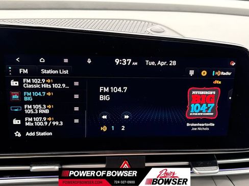 Used 2025 Hyundai Elantra SEL FWD image 15