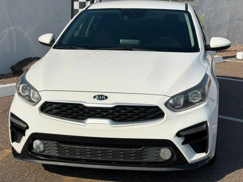 Used 2020 Kia Forte LXS FWD image 13