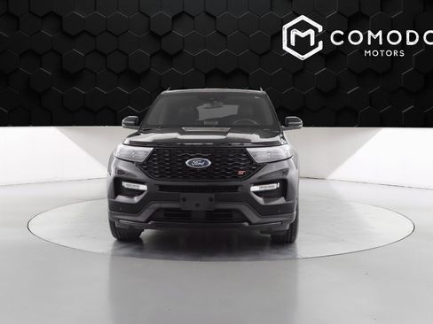 Used 2020 Ford Explorer ST w/ ST Street Pack image 8