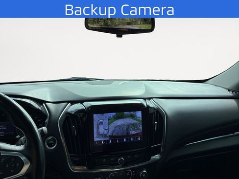 Used 2021 Chevrolet Traverse RS w/ LPO, Floor Liner Package FWD image 31