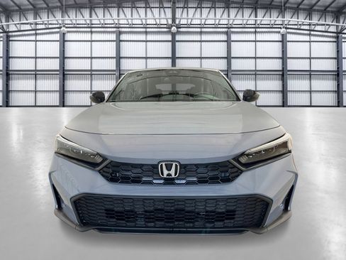 New 2026 Honda Civic Sport image 10