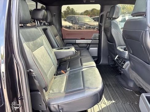 Used 2023 Ford F150 Lariat w/ Equipment Group 502A High AWD/4WD image 16