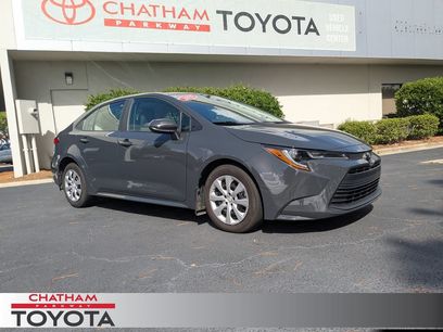 Used 2025 Toyota Corolla LE