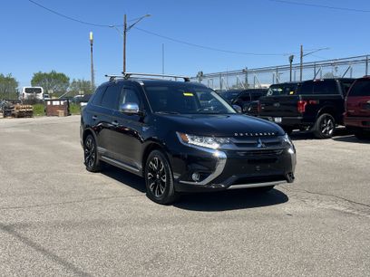 Used 2018 Mitsubishi Outlander SEL