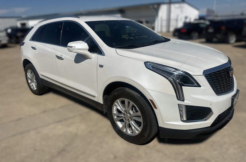 Certified 2024 Cadillac XT5 Luxury AWD/4WD image 2