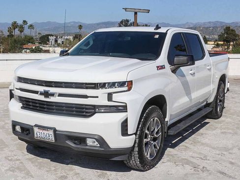 Used 2020 Chevrolet Silverado 1500 RST AWD/4WD image 3
