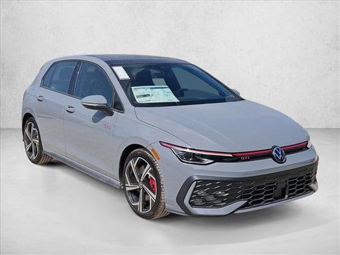 New 2025 Volkswagen Golf SE image 6