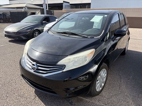 Used 2016 Nissan Versa Note S Plus FWD image 5