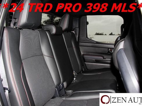 Used 2024 Toyota Tacoma TRD Pro image 39
