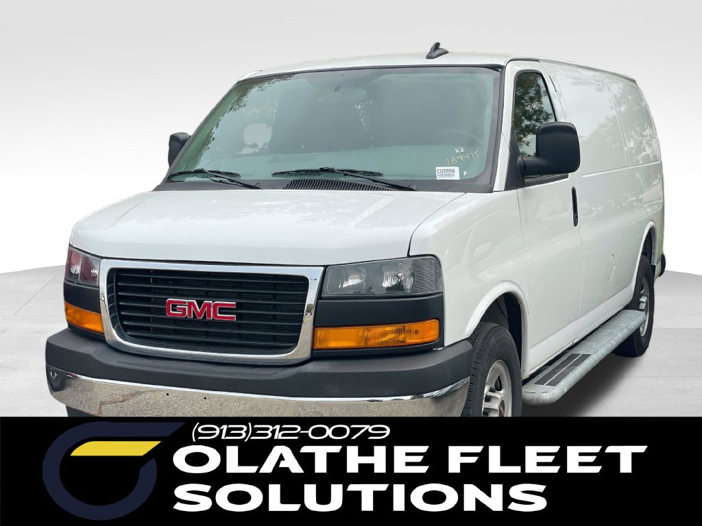 Used 2025 GMC Savana 2500 w/ Driver Convenience Package RWD image 1
