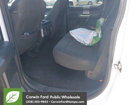 Used 2017 Ford F150 XLT w/ Equipment Group 302A Luxury AWD/4WD image 9