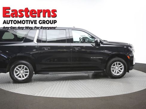 Used 2024 Chevrolet Suburban LT image 46