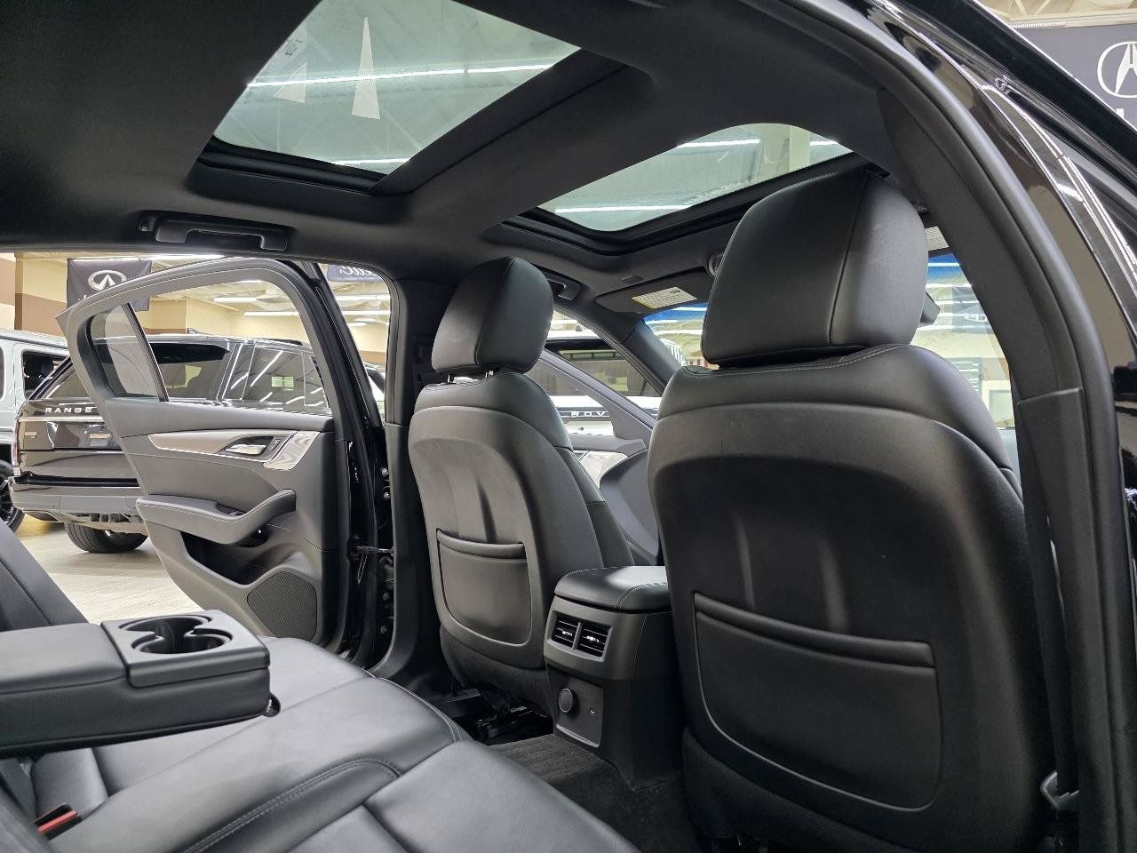 Used 2020 Cadillac CT5 Premium Luxury w/ Parking Package AWD/4WD image 23