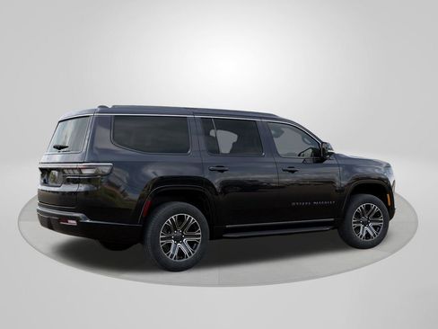 New 2026 Jeep Grand Wagoneer 2WD image 4