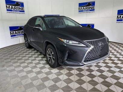 Used 2021 Lexus RX 350 AWD w/ Premium Package
