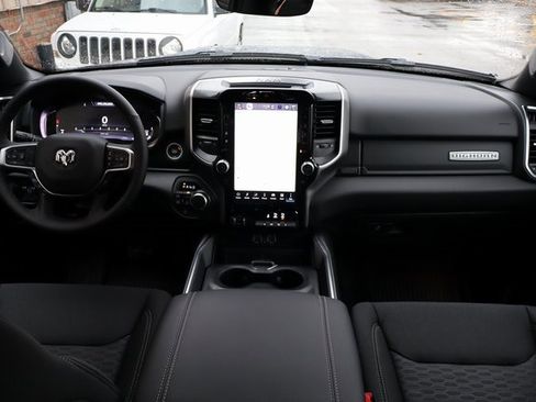 New 2026 RAM 1500 Big Horn image 42