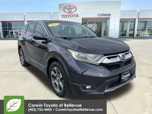 Used 2017 Honda CR-V EX image 1