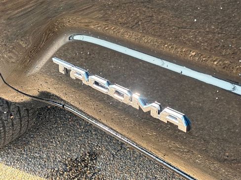New 2026 Toyota Tacoma SR5 AWD/4WD image 35