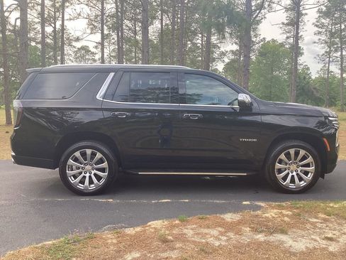 New 2025 Chevrolet Tahoe Premier RWD image 5